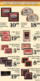 Harvest Foods weekly ad Page 30