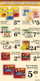 Harvest Foods weekly ad Page 31