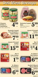 Harvest Foods weekly ad Page 32