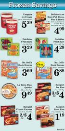 Harvest Foods weekly ad Page 33