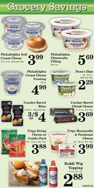 Harvest Foods weekly ad Page 34