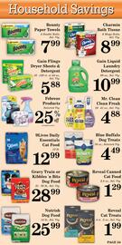 Harvest Foods weekly ad Page 35