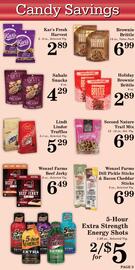 Harvest Foods weekly ad Page 4