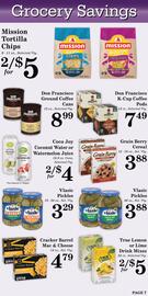 Harvest Foods weekly ad Page 8