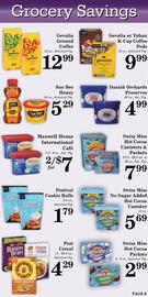 Harvest Foods weekly ad Page 9