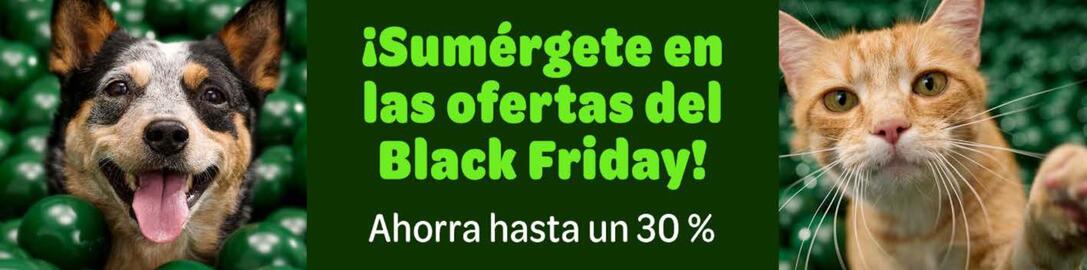 Folleto Zooplus semana 46 Página 1