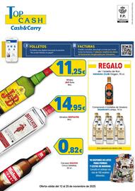 Folleto TOP Cash & Carry Página 1