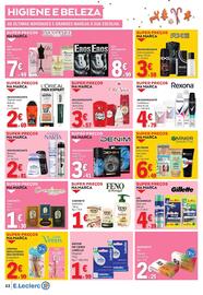 Folheto E.Leclerc semana 46 Página 22