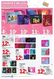 Folheto E.Leclerc semana 46 Página 24