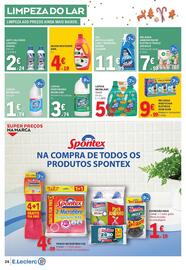 Folheto E.Leclerc semana 46 Página 26