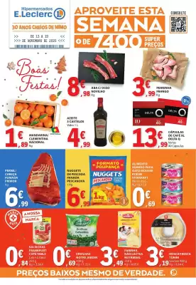 Folheto E.Leclerc (válido até 19-11)