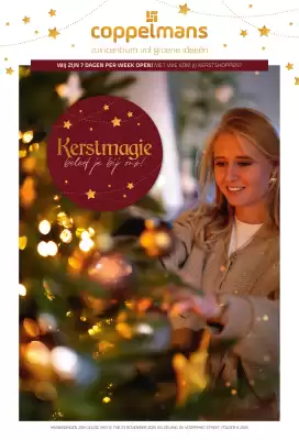 Coppelmans folder (geldig t/m 23-11)