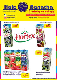 Hale Banacha gazetka Strona 1