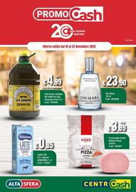 Volantino Centro Cash Pagina 1