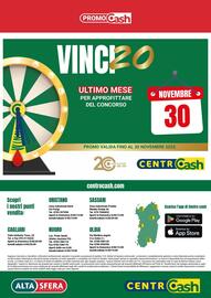 Volantino Centro Cash Pagina 24