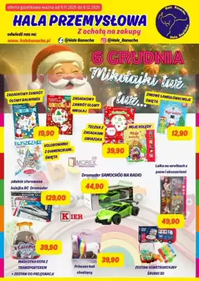 Hale Banacha gazetka (ważność do 8-12)