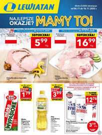 Lewiatan gazetka Strona 1