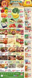 Eurofresh Market weekly ad week 46 Page 1