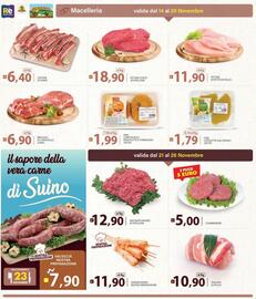 Volantino Supermercati Bruscoli Pagina 4