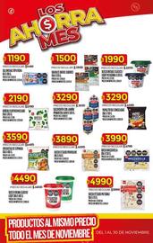 Folleto Supermercados DIA semana 46 Página 25