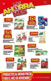 Folleto Supermercados DIA semana 46 Página 27