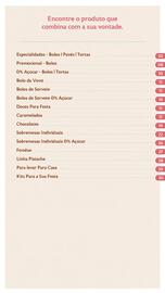 Catálogo Amor aos Pedaços Página 2