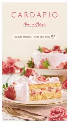 Catálogo Amor aos Pedaços (válido até 12-12)