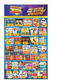 Encarte Supermercados Guanabara semana 46 Página 1