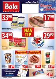 Bala leták Strana 1