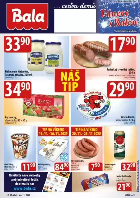 Bala leták (platné do 23-11)