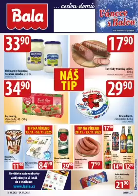 Bala leták (platné do 24-11)