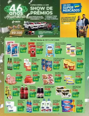 Catálogo Chama Supermercados (válido até 18-11)