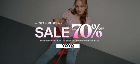 Catálogo Yoyo Jeans Página 1