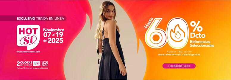 Catálogo Almacenes Sí Página 1