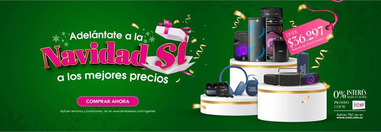 Catálogo Almacenes Sí Página 3