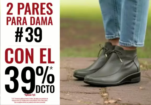 Catálogo Calzado Caprino (válido hasta 7-12)