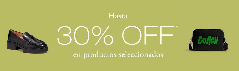 Catálogo Coach Página 1