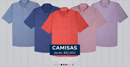 Catálogo VO5 Página 1