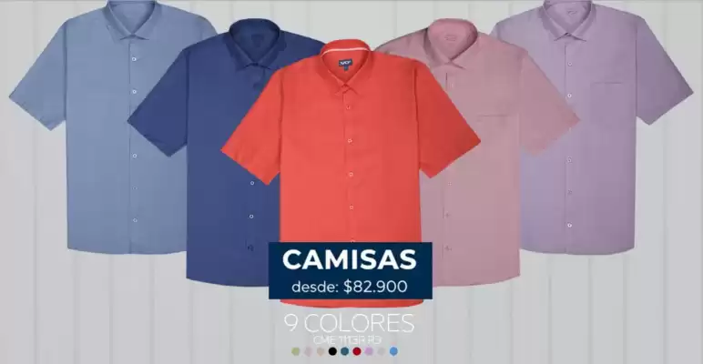 Catálogo VO5 (válido hasta 30-11)