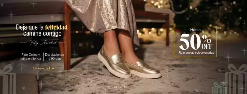 Catálogo Hush Puppies (válido hasta 14-11)