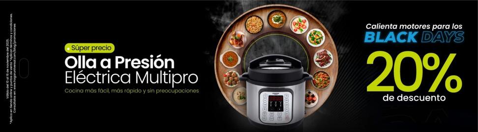 Catálogo Hogar Universal Página 2