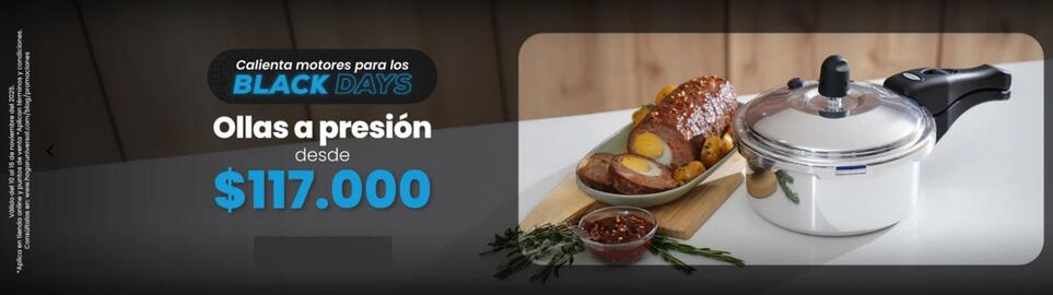 Catálogo Hogar Universal Página 3