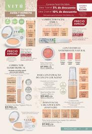 Catálogo Nova Venta Página 61