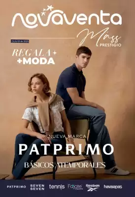 Catálogo Nova Venta (válido hasta 19-12)