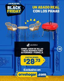 Catálogo Orve Hogar Página 3