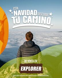 Catálogo Explorer Ecuador Página 1