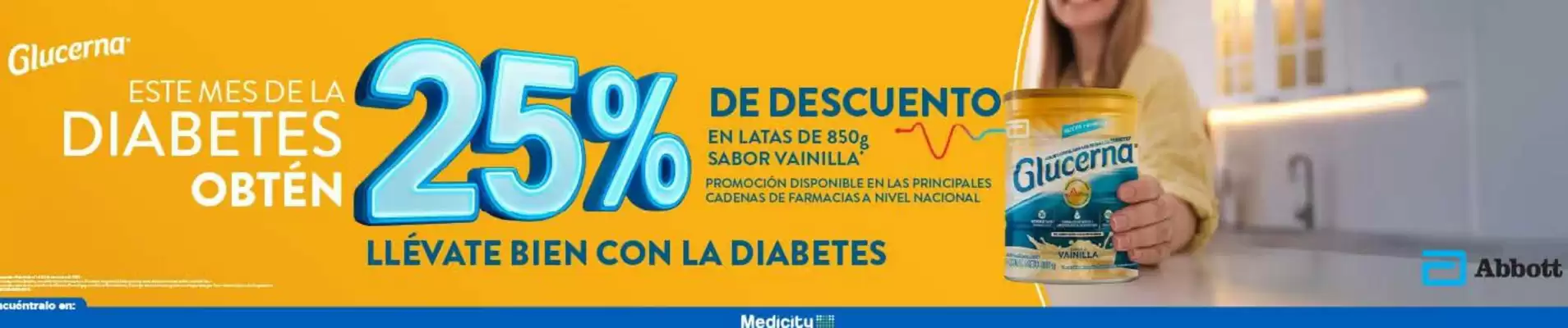 Catálogo Farmacias Medicity (válido hasta 30-11)