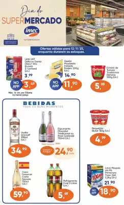 Catálogo Imec Supermercados (válido até 25-11)
