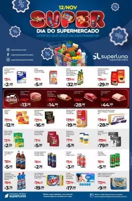 Folheto Super Luna (válido até 12-11)