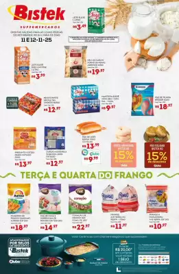 Encarte Bistek Supermercados (válido até 12-11)